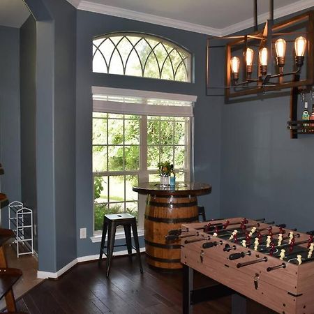 Spacious Conroe Home Around 4 Miles To The Lake モンゴメリー エクステリア 写真