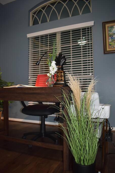 Spacious Conroe Home Around 4 Miles To The Lake モンゴメリー エクステリア 写真