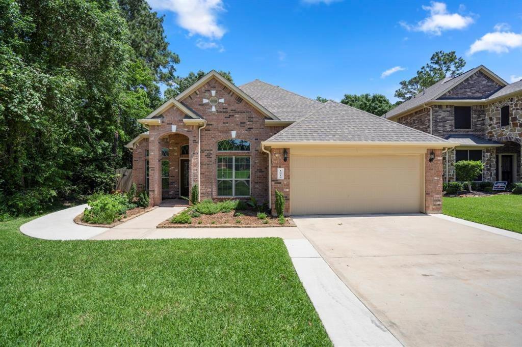 Spacious Conroe Home Around 4 Miles To The Lake モンゴメリー エクステリア 写真