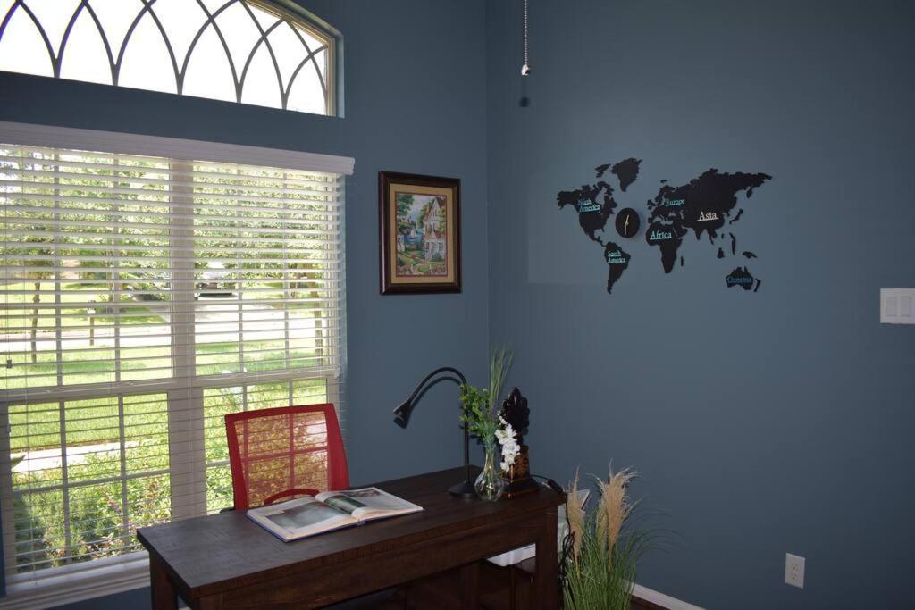 Spacious Conroe Home Around 4 Miles To The Lake モンゴメリー エクステリア 写真