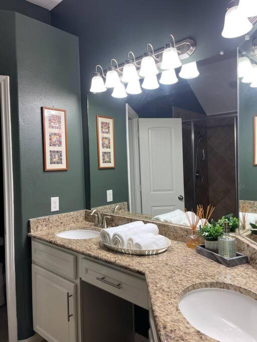 Spacious Conroe Home Around 4 Miles To The Lake モンゴメリー エクステリア 写真