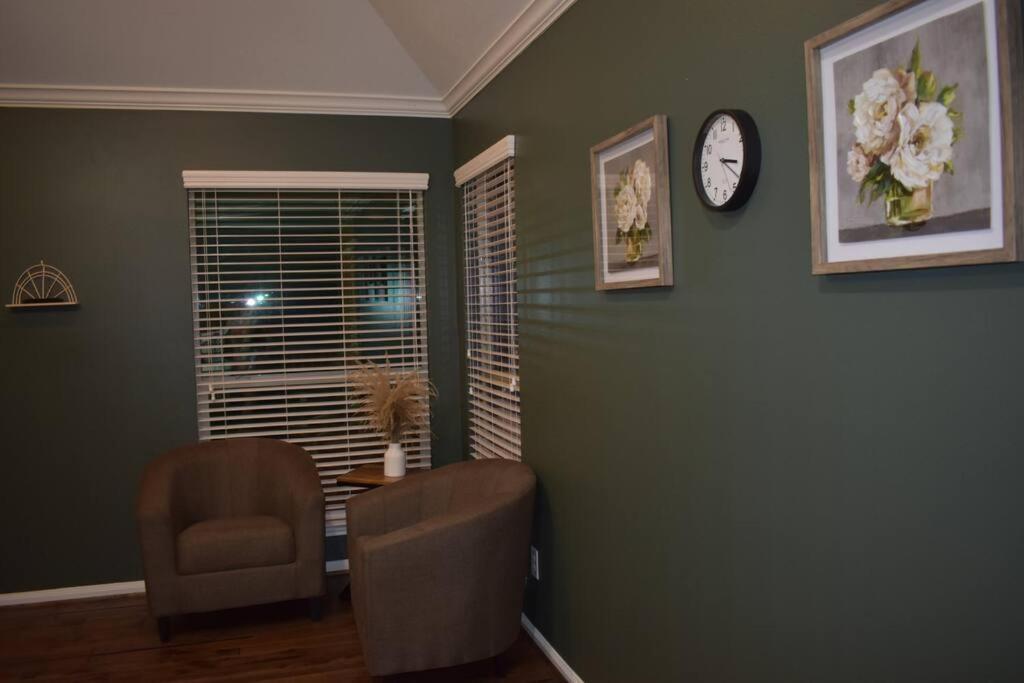 Spacious Conroe Home Around 4 Miles To The Lake モンゴメリー エクステリア 写真